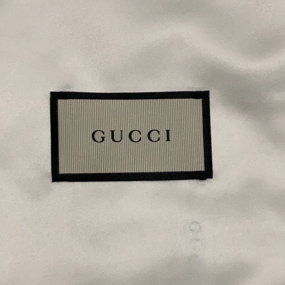 Gucci White Belt Dustbag - Picture 2 of 6